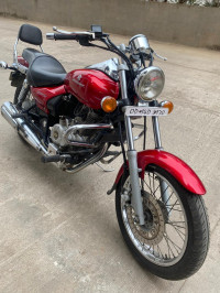 Bajaj Avenger 220 DTS-i