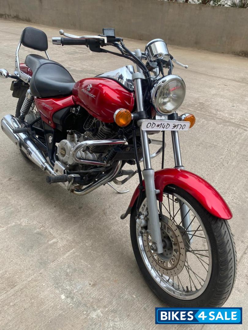 Bajaj Avenger 220 DTS-i Bajaj Avenger 220 DTS-i