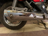 Bajaj Avenger 220 DTS-i