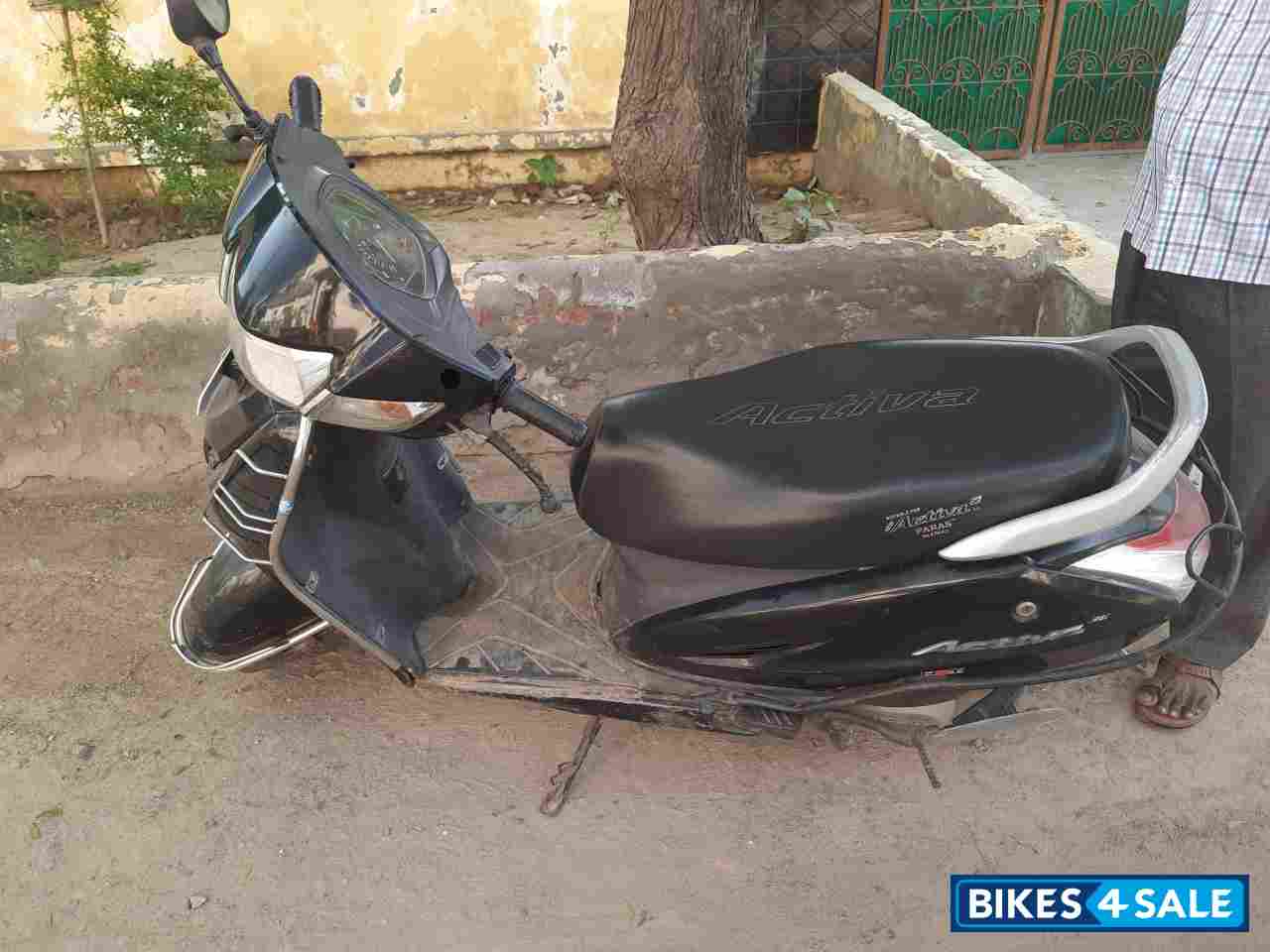 Honda Activa 3G