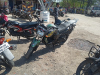 Yamaha FZ-S 2011 Model