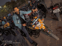 Solo White Yamaha FZ-S