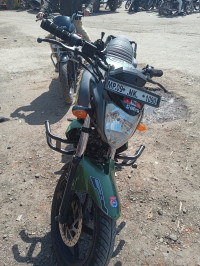 Solo White Yamaha FZ-S