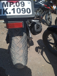 Solo White Yamaha FZ-S