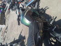 Solo White Yamaha FZ-S