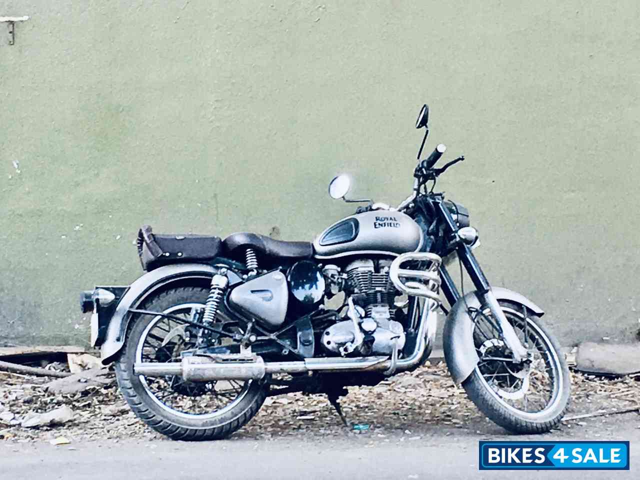 Royal Enfield Classic 350