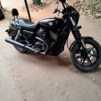 Harley Davidson Street 750 2014 Model