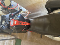 Red Black Suzuki Gixxer SF Fi