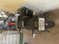 Red Black Suzuki Gixxer SF Fi