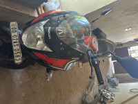 Red Black Suzuki Gixxer SF Fi