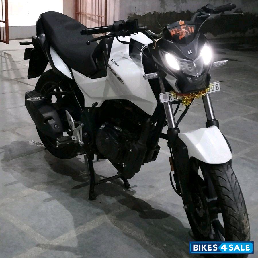 Hero Xtreme 160R BS6