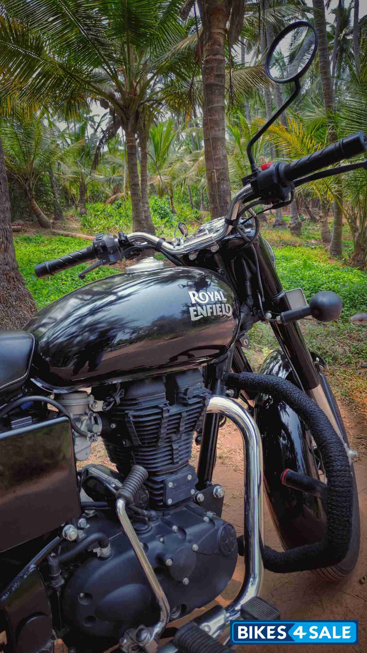 Royal Enfield Bullet Electra