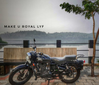 Royal Enfield Bullet Electra