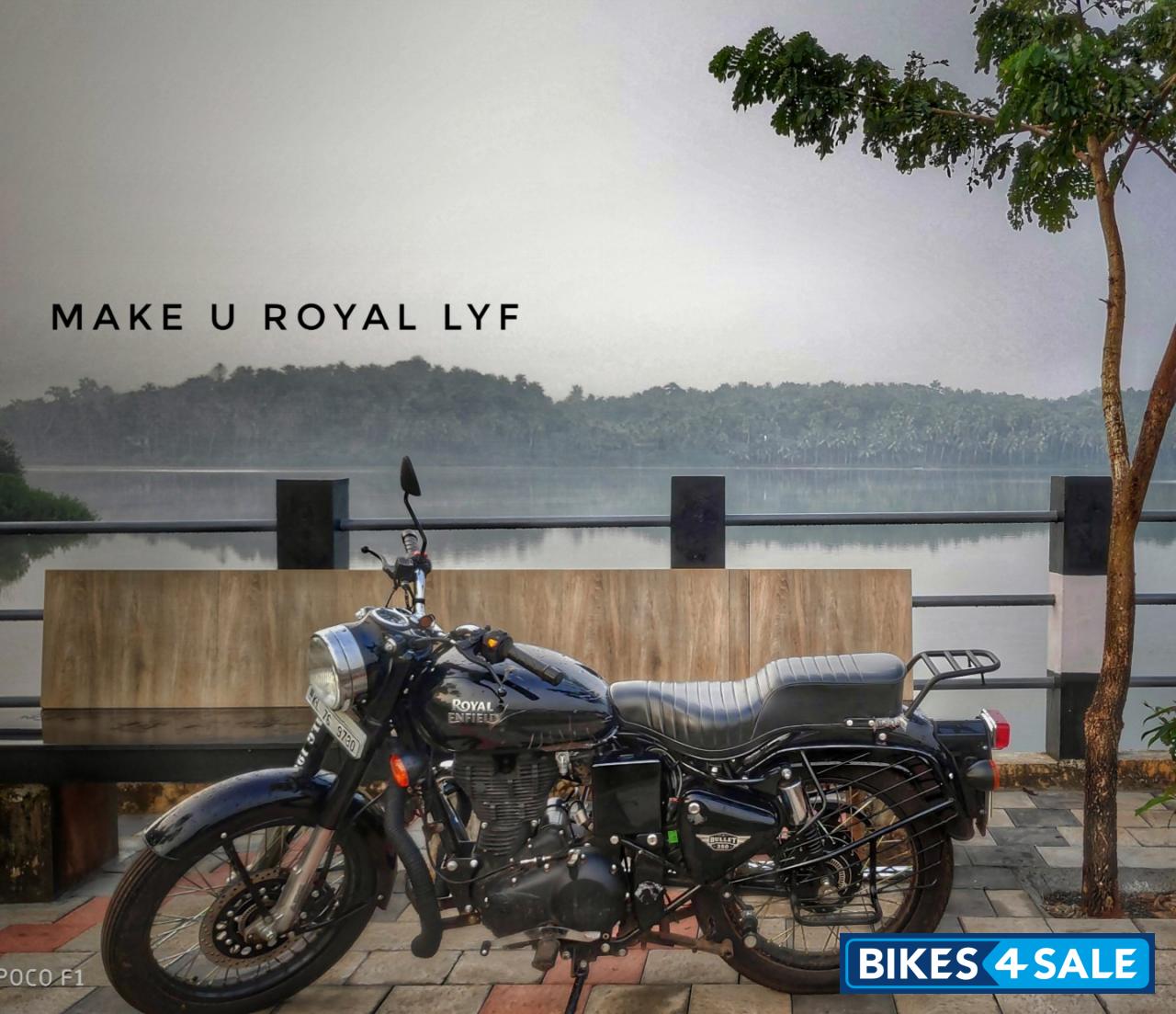 Royal Enfield Bullet Electra