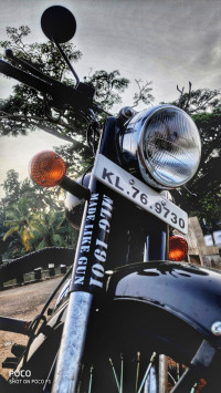 Royal Enfield Bullet Electra