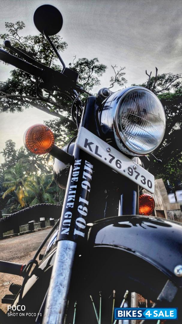 Royal Enfield Bullet Electra