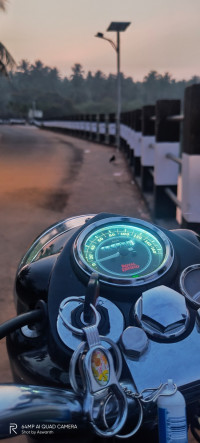 Royal Enfield Bullet Electra