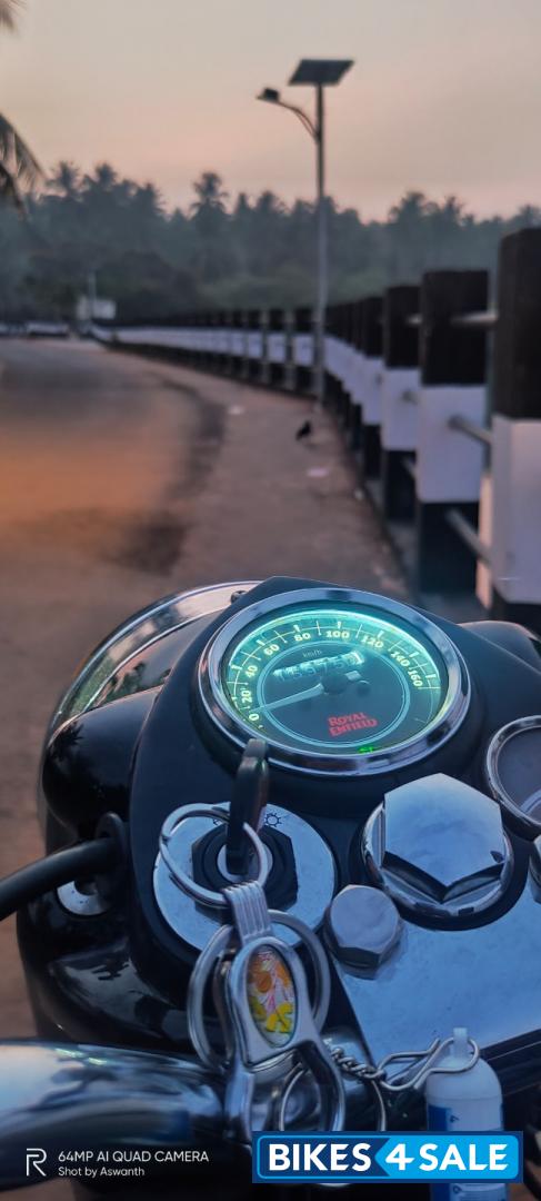 Royal Enfield Bullet Electra