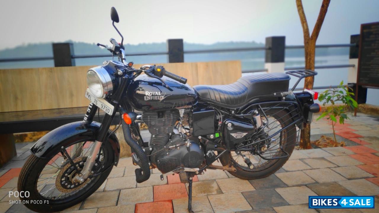 Royal Enfield Bullet Electra