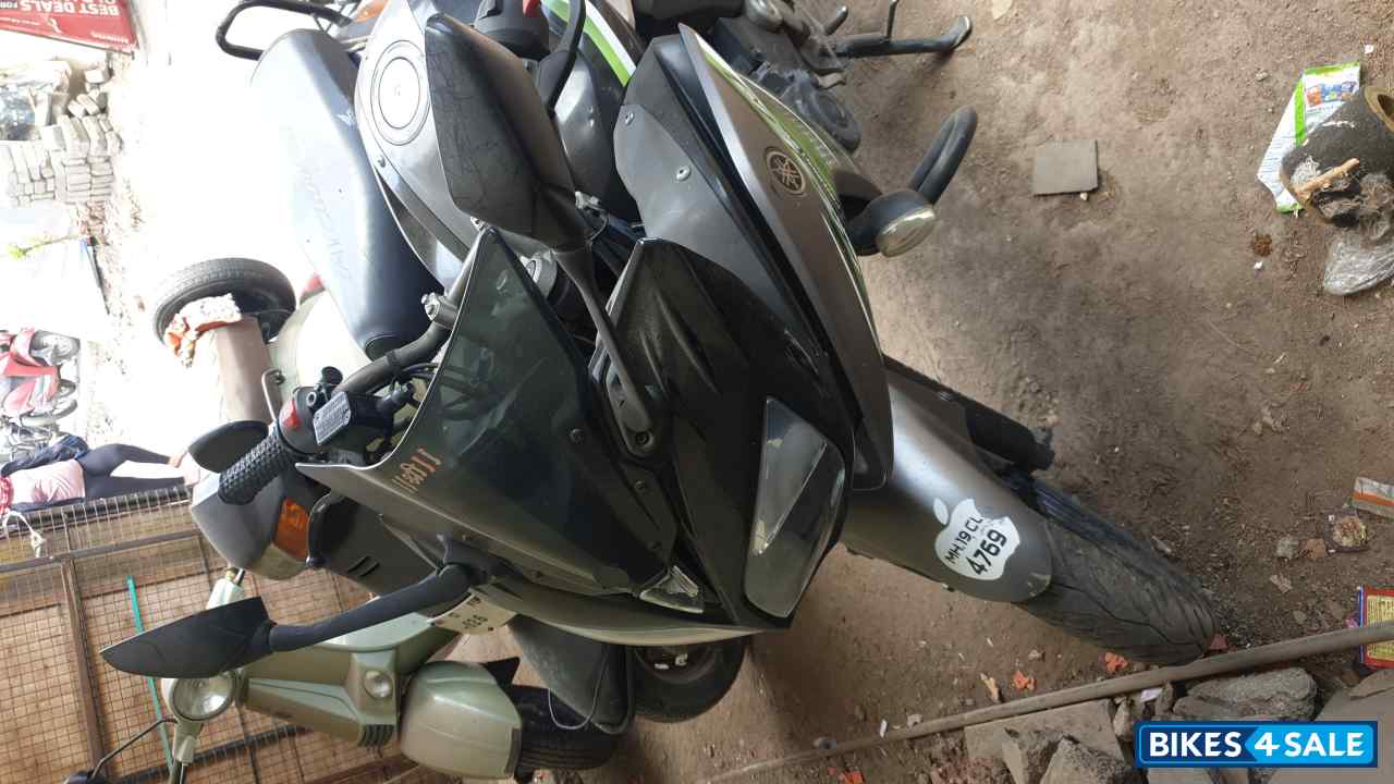 Yamaha Fazer FI V2