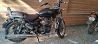 Royal Enfield Thunderbird 350 2014 Model