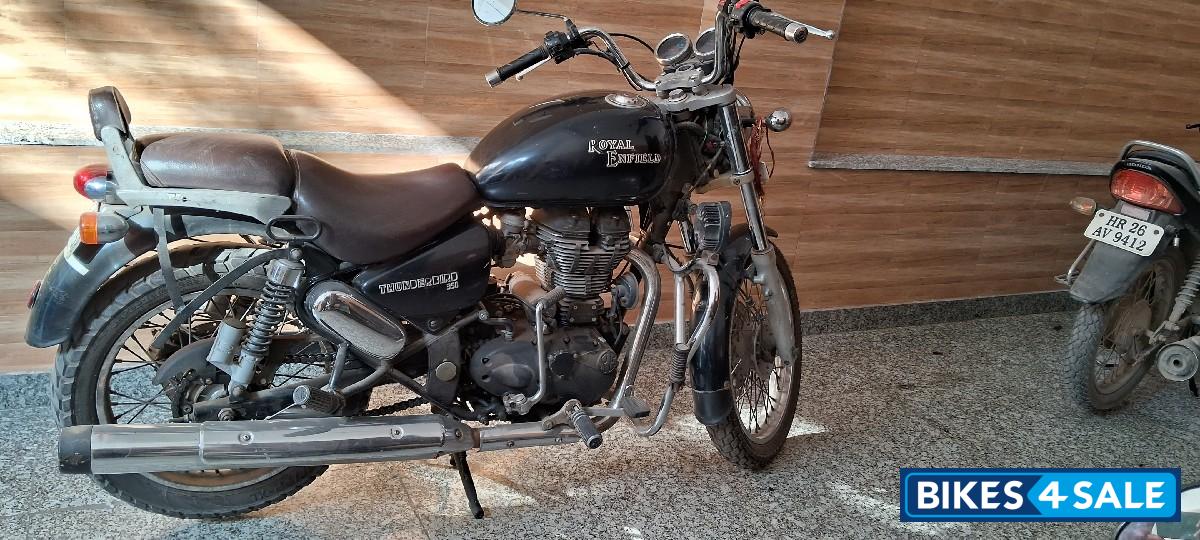 Royal Enfield Thunderbird 350