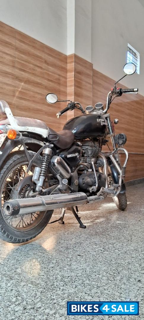Royal Enfield Thunderbird 350