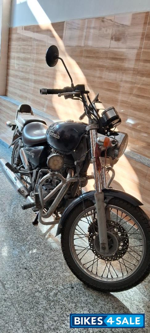 Royal Enfield Thunderbird 350