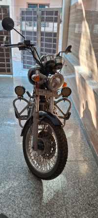 Royal Enfield Thunderbird 350