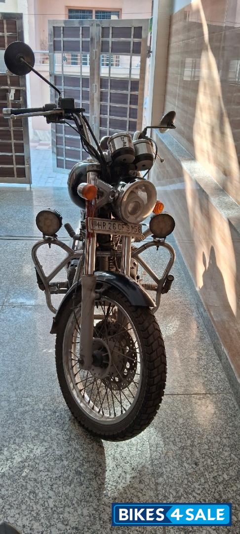 Royal Enfield Thunderbird 350