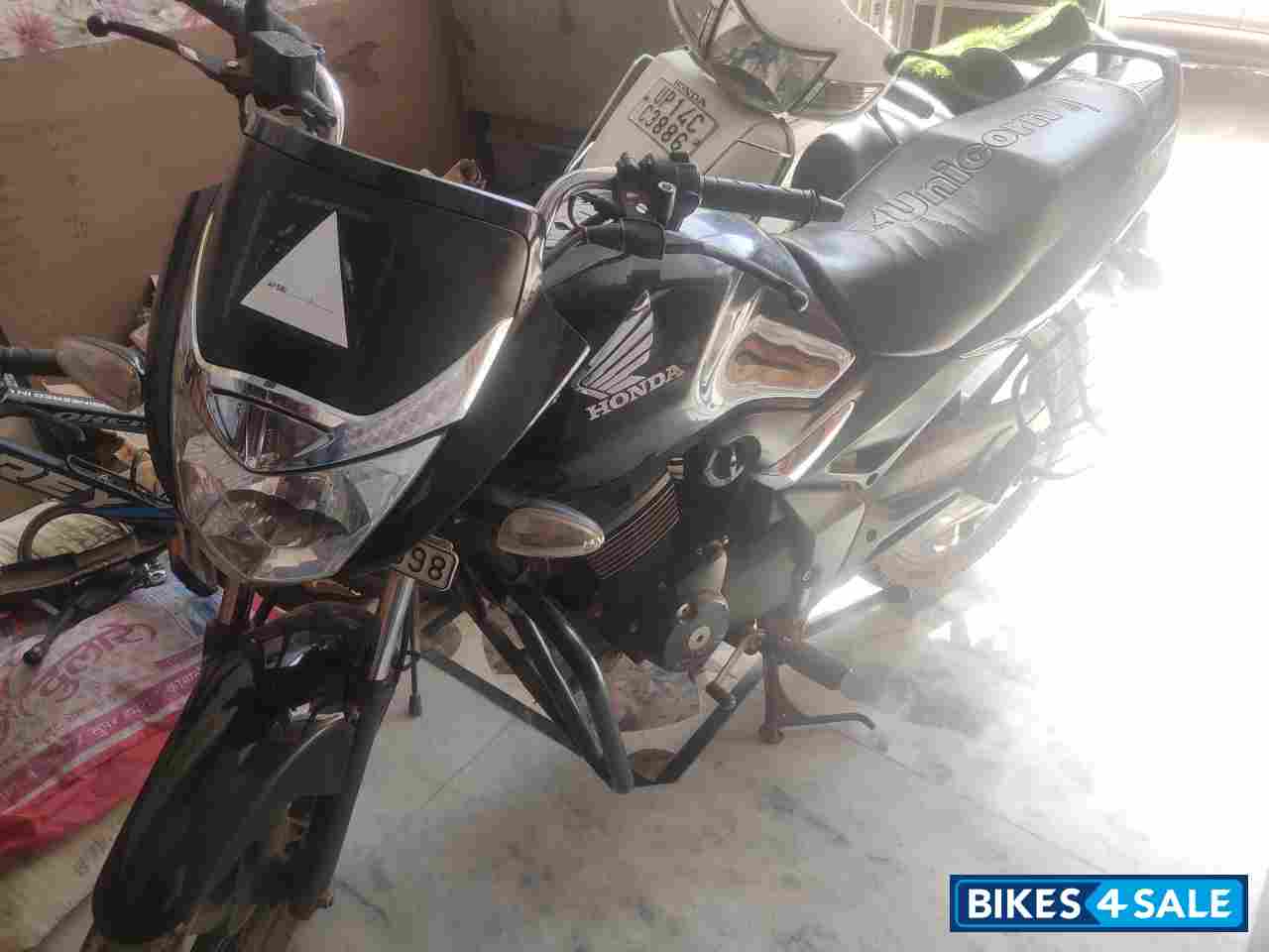 Honda CB Unicorn 160