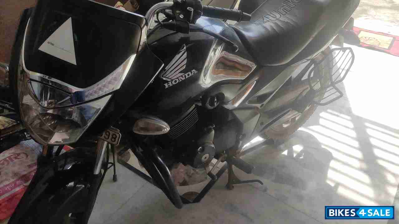 Honda CB Unicorn 160