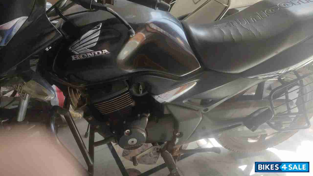 Honda CB Unicorn 160