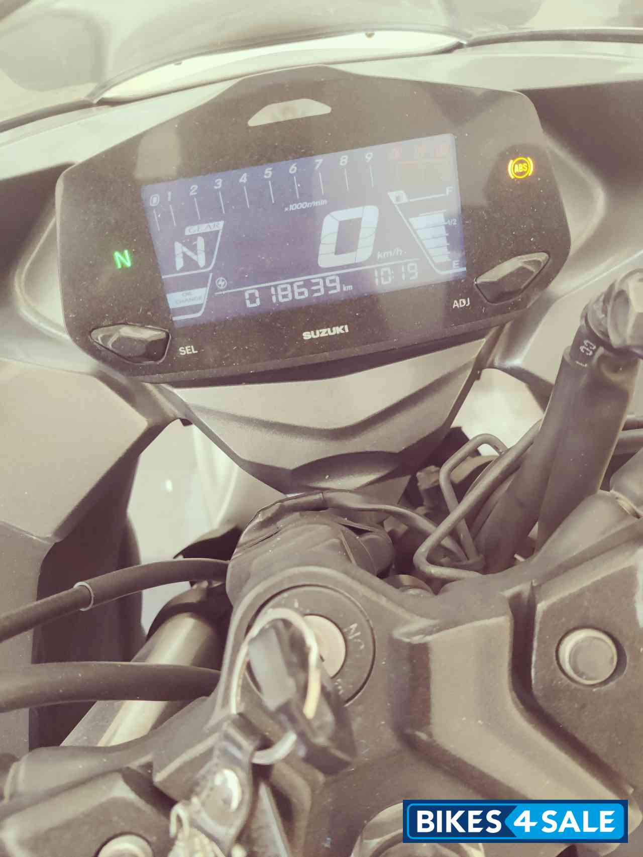 Suzuki Gixxer SF 250