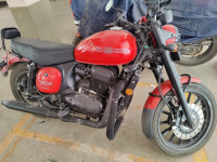 Jawa 42 Dual Channel ABS Orion Red