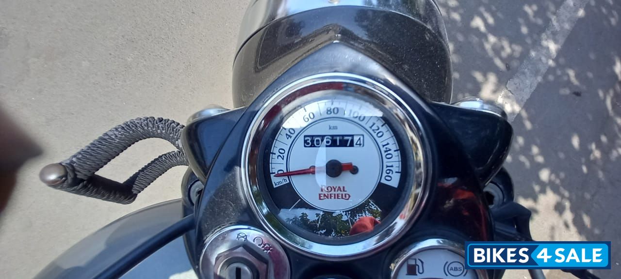 Royal Enfield Classic 350 BS VI