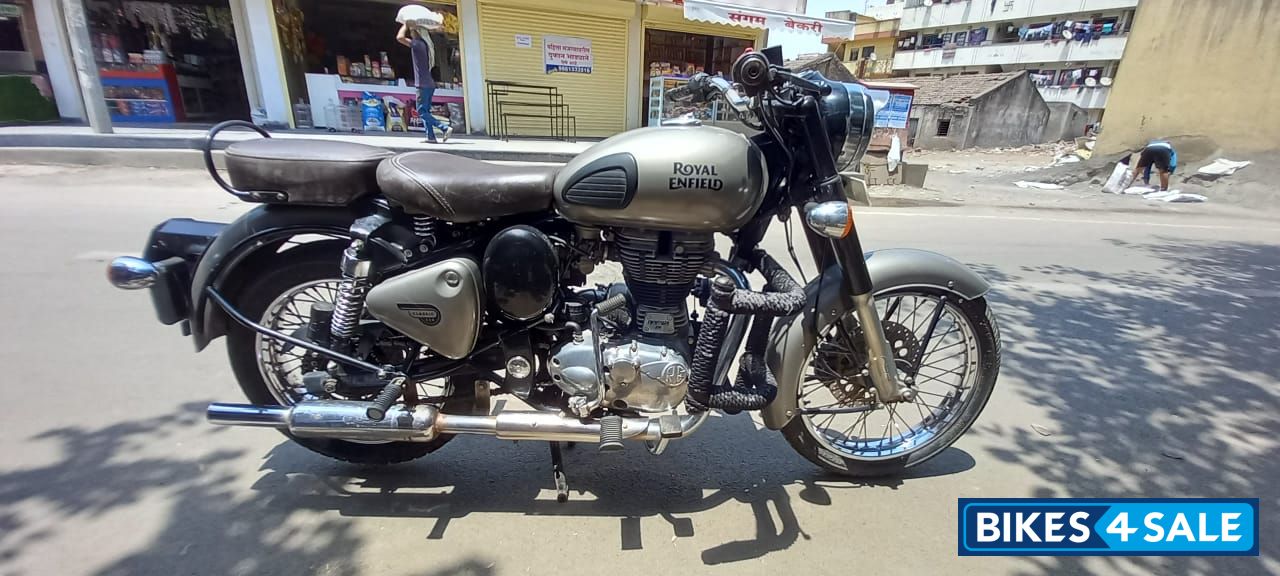 Royal Enfield Classic 350 BS VI
