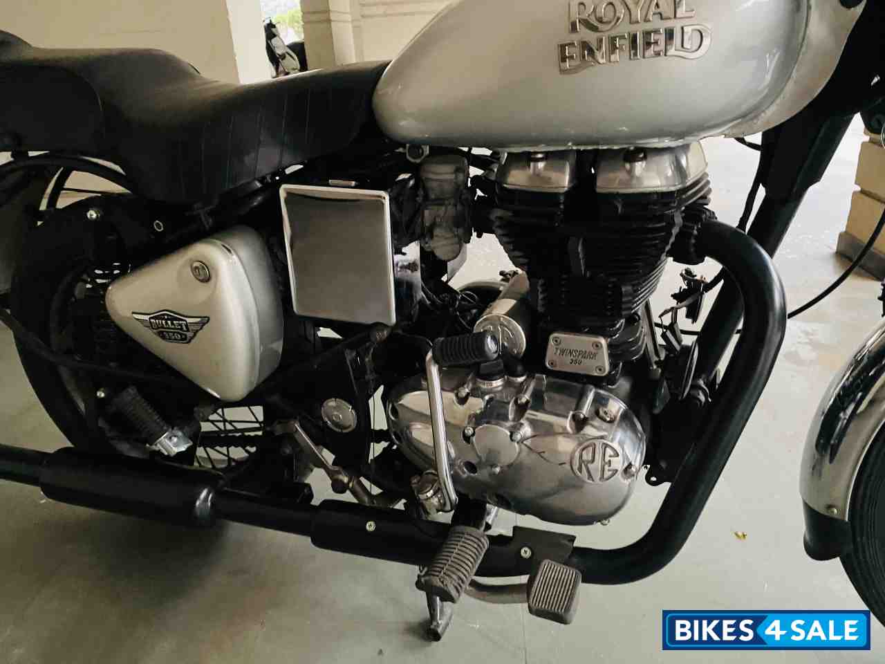 Royal Enfield Bullet Electra