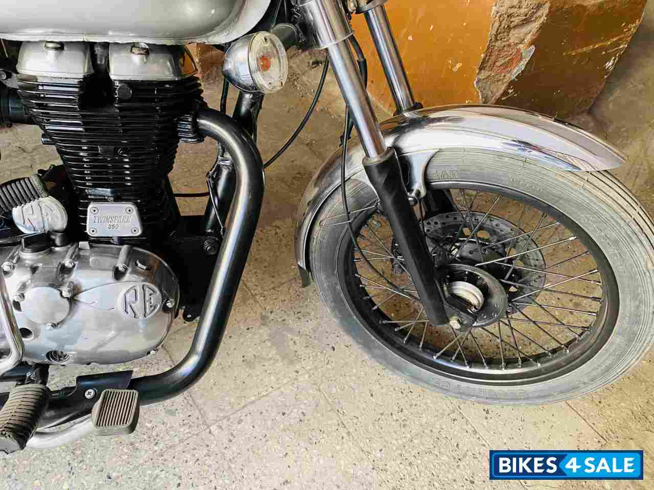 Royal Enfield Bullet Electra