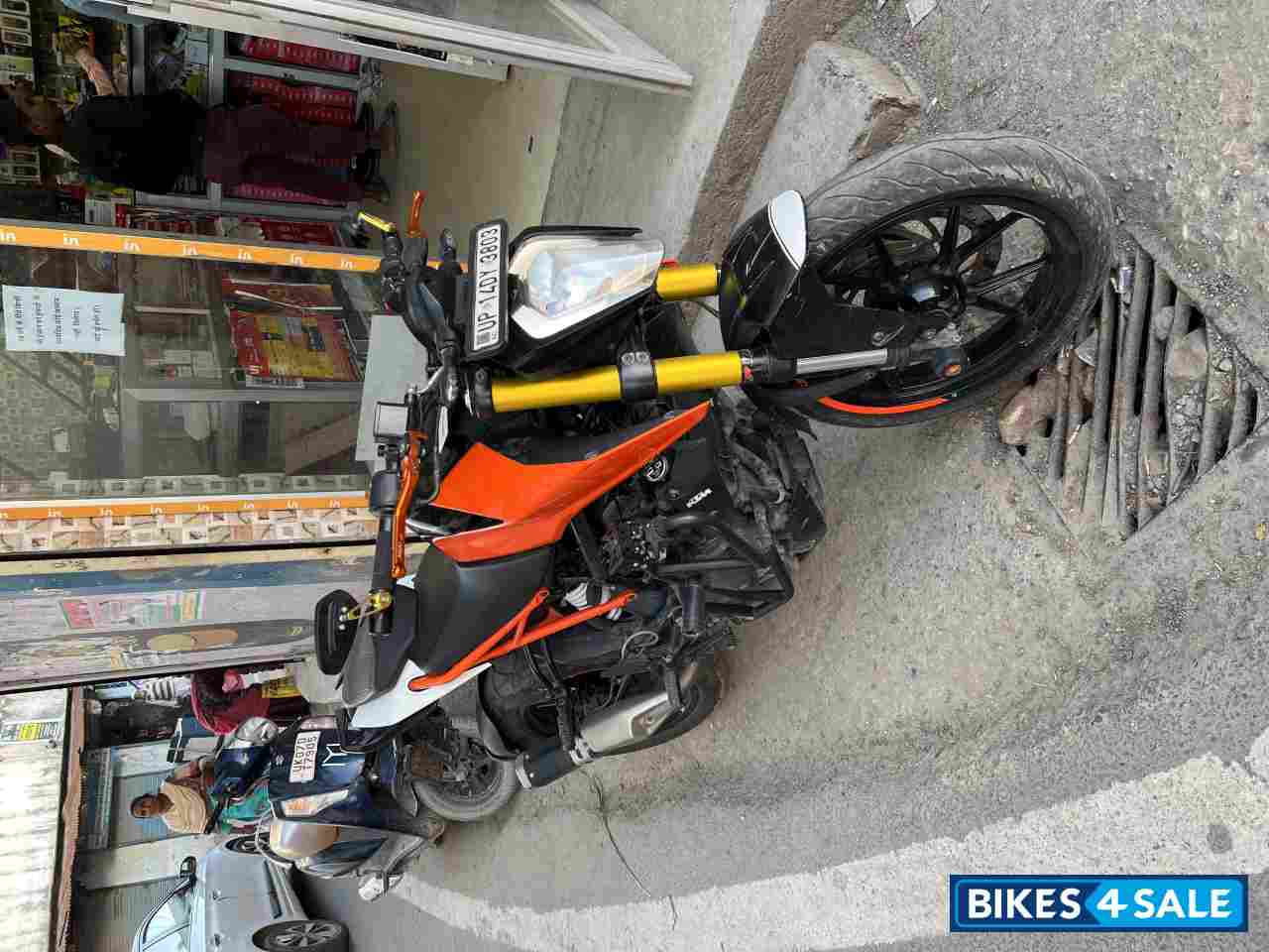 KTM Duke 250