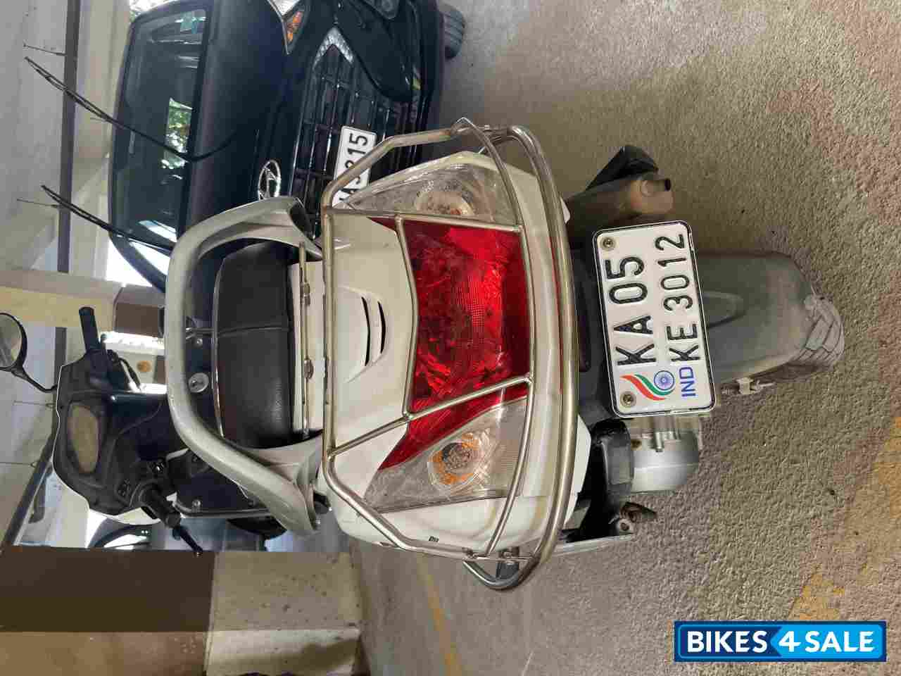 Honda Activa 4G Honda Activa 4G