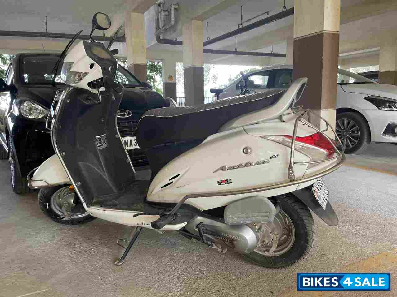 Honda Activa 4G Honda Activa 4G