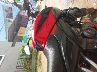 Red Bajaj Pulsar NS 160