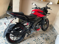 Red Bajaj Pulsar NS 160