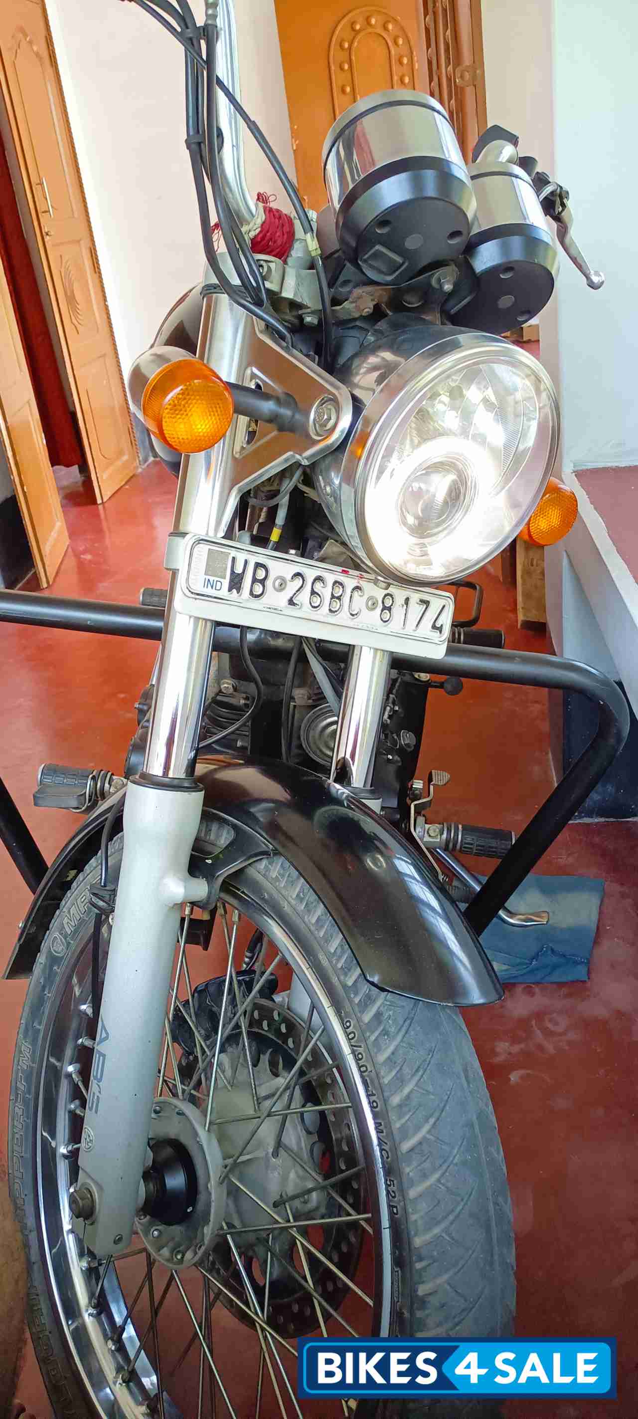 Royal Enfield Thunderbird 350