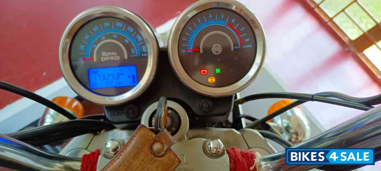 Royal Enfield Thunderbird 350