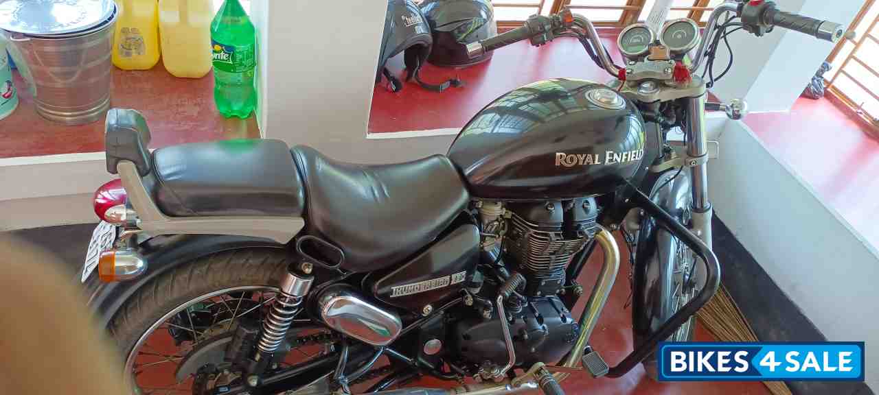 Royal Enfield Thunderbird 350