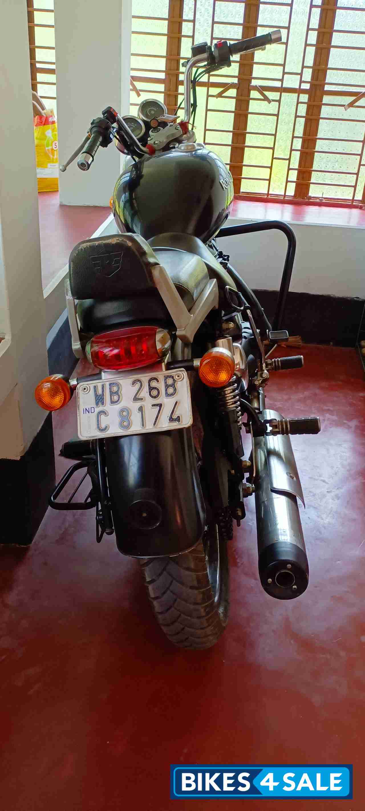 Royal Enfield Thunderbird 350