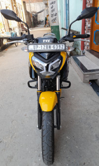 TVS Raider 125 2022 Model