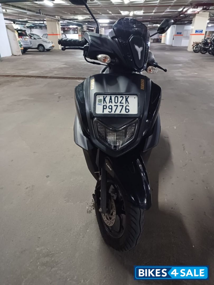 Yamaha Cygnus RayZR 125 Fi BS6 Yamaha Cygnus RayZR 125 Fi BS6